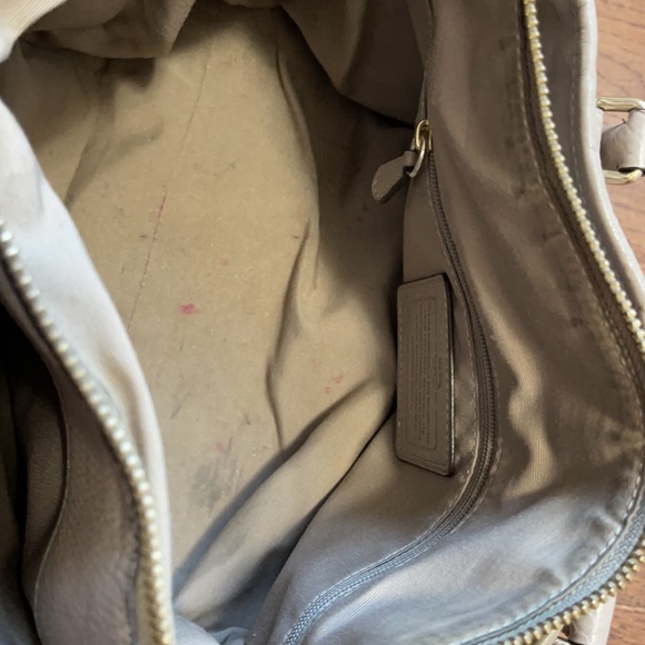 Coach purse - Picture 5 of 6